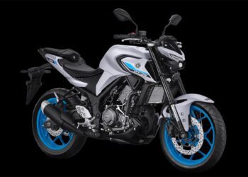 New Yamaha MT-25 Hadir Dengan Berbagai Upgrade Juga Semakin Agresif
