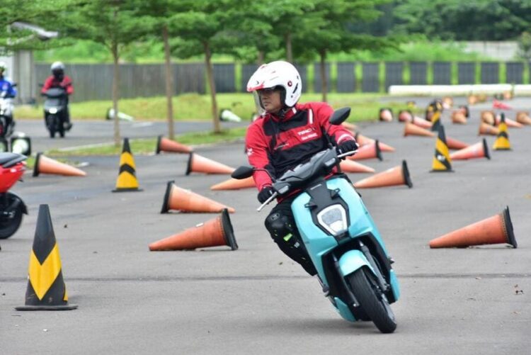 Mantab Nih Ada Diskon Motor Listrik Honda di Jawa Barat