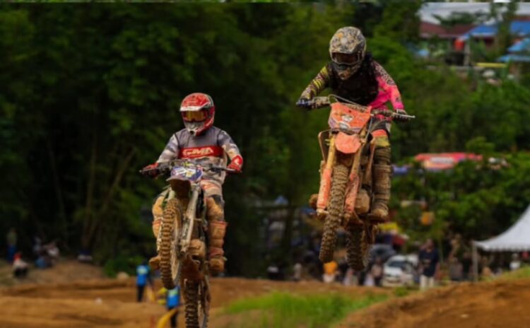Haslom Musi Rawas Grasstrack Open 2025