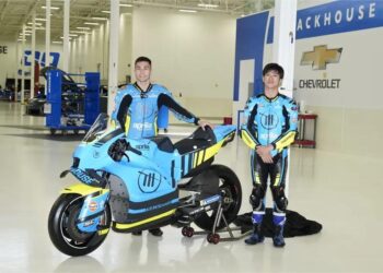 Trackhouse Racing Mengumumkan Livery Baru MotoGP 2025