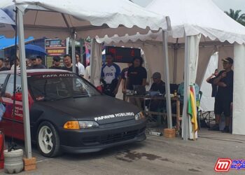 Haslom K Factory Drag Race 2025-Lampung Selatan