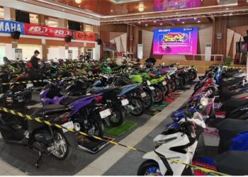 SJM Meet Up Contest 2025 Karawang Jadi Pembuktian Sukses Bangkitnya Modifstylerz Purwasuka
