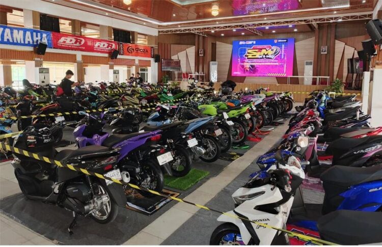 SJM Meet Up Contest 2025 Karawang Jadi Pembuktian Sukses Bangkitnya Modifstylerz Purwasuka