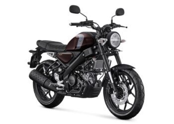 XSR 155 Warna Baru Meluncur, Lifestyle Berkendara Bikers Makin Paten