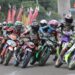Juara Lengkap MR Pulley Sumber Production Final Kejurda Road Race Jabar (Cimahi)