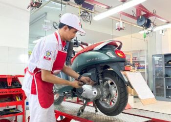 Jangan Abaikan Peran Penting Air Filter di Sepeda Motor
