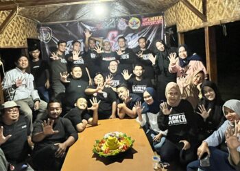 Honda ADV Club Karawang Owners Rayakan Anniversary ke-5