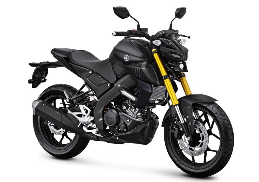 Yamaha Hadirkan Warna Baru Motor MT-15 Semakin Gagah dan Futuristic