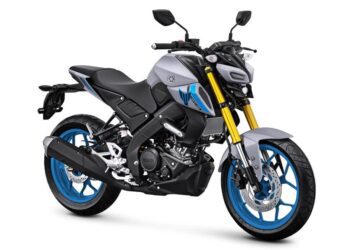 Yamaha Hadirkan Warna Baru Motor MT-15 Semakin Gagah dan Futuristic