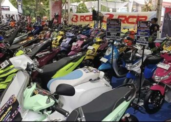 IMI DKI Jakarta X Panca Garage Modification Contest (Sentul), Pecah Di Gebrakan Perdana