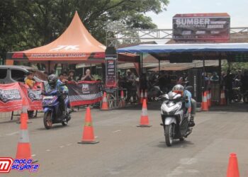Bracket Open & Sunmori Bracket Mendominasi Drag Bike Championship 2025 Cimahi