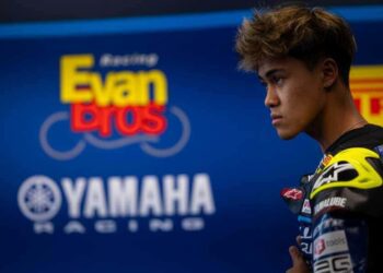 El” Dablek Optimial Hadapi Seri Perdana World Supersport di Phillip Island