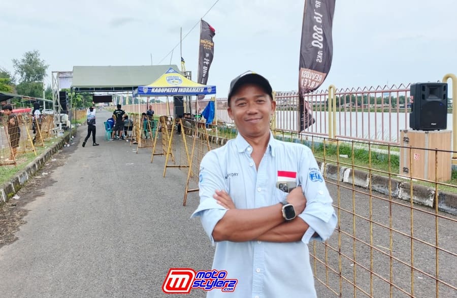 Perdana Langsung Sukses, Fun Race Drag Bike Pemula Rookie 2025 Jadi Event Idola