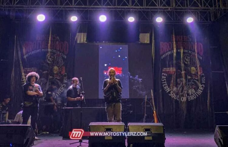 Eastern Soul of Brother Vol 3 di Pangandaran Sukses Diramaikan Ratusan Bikers, Pesta Persaudaraan & Aksi Sosial