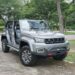 BAIC BJ40 Plus Champion Edition Pamer Gagah di IIMS 2025