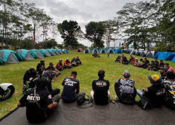 Honda Bikers Motour Camp 2025 (Cianjur), Ajang Silaturahmi dan Pengembangan Komunitas Motor Honda di Jawa Barat