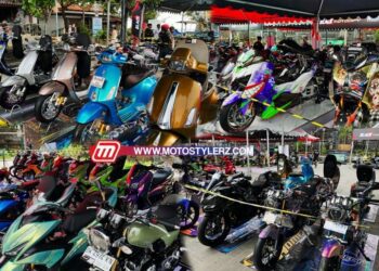 Black Motodify 2025 Sukses Menyapa Bali Bareng Kemasan Semakin Berkualitas