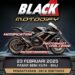 Black Motodify Dihelat di Pasar Seni Kuta Bali (23 Feb), Berikut Jadwalnya