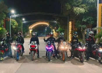 CBR Club Indonesia Regional Purwakarta: Komunitas Solid Bagi Pecinta CBR