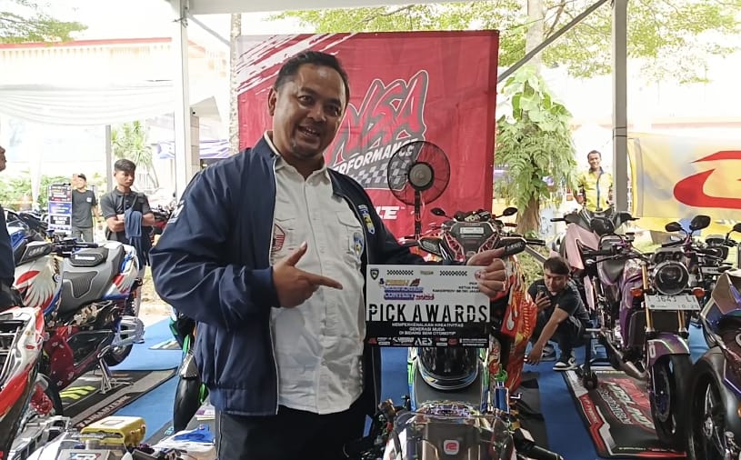 Rakerprov IMI DKI Jakarta Jadi Pesta Otomotif Sebelum Pemilihan Ketum Baru