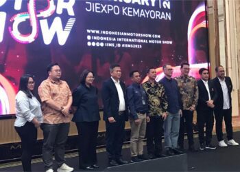 IIMS 2025 Fix Dihelat 13-23 Februari, Berikut Informasinya