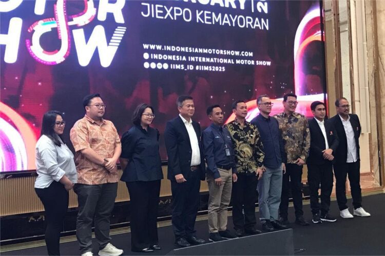 IIMS 2025 Fix Dihelat 13-23 Februari, Berikut Informasinya