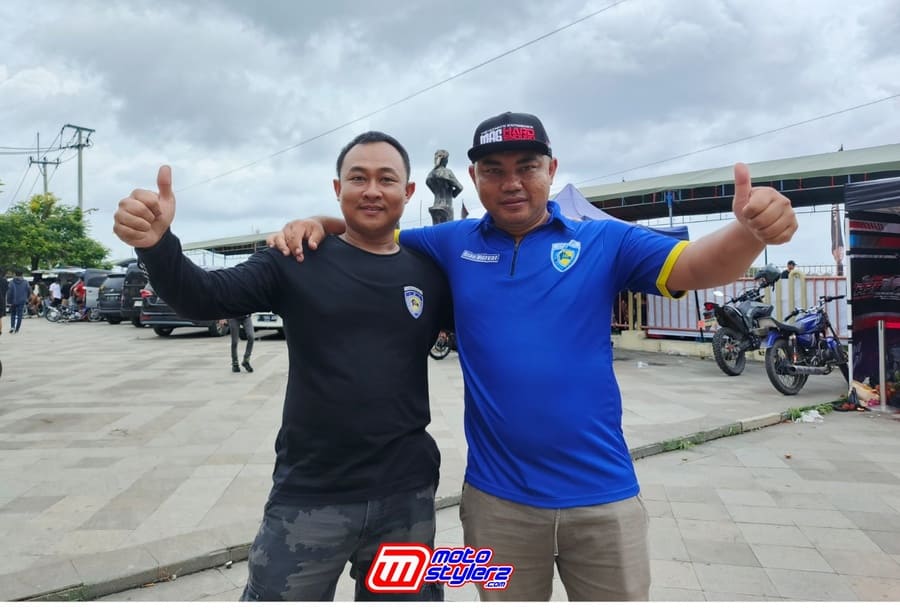 Perdana Langsung Sukses, Fun Race Drag Bike Pemula Rookie 2025 Jadi Event Idola