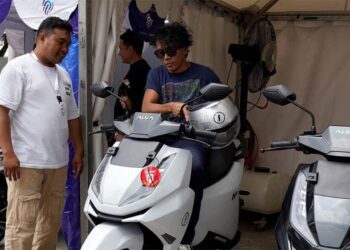 Alva Cervo Q Pilihan Mantab Kaka Slank