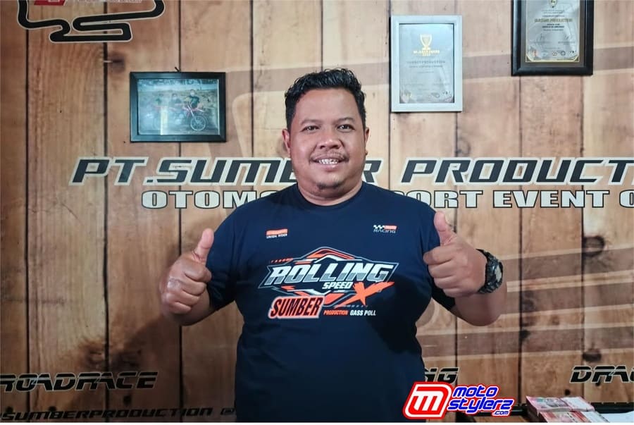 Bracket Open & Sunmori Bracket Mendominasi Drag Bike Championship 2025 Cimahi