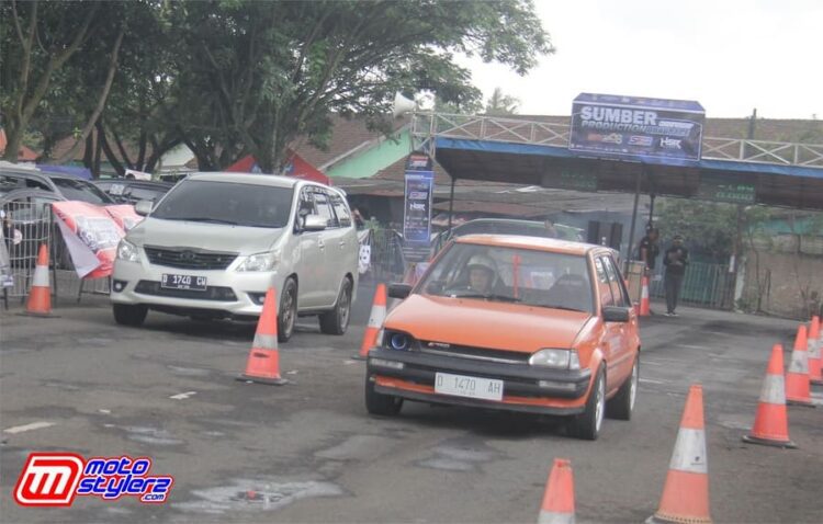 Sumber Production Drag Race 2025 (Cimahi), Kelas Bracket Favoritnya