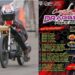 Casytha Manahadap Drag Bike Rookie Dipentaskan Pekan Ini di Manahan Solo