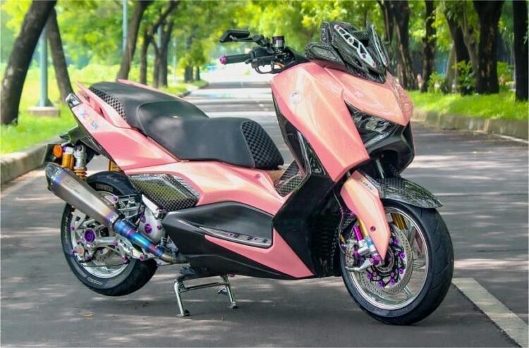 XMAX 2024 Cikarang: Andalan Favorit Daily Hingga Sunmori