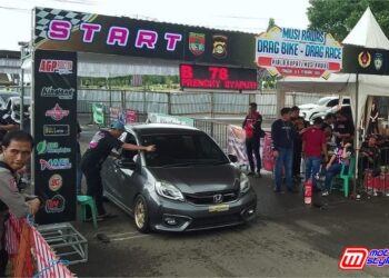 Juara Keren Musi Rawas Drag Race 2025