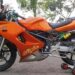 Ninja RR 2010 (Pati): Makin Disegani Usai Menentukan Arah Modifikasi