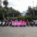 Scoopy Girl Time Bikers Wanita Kompak City Rolling Penuh Gaya