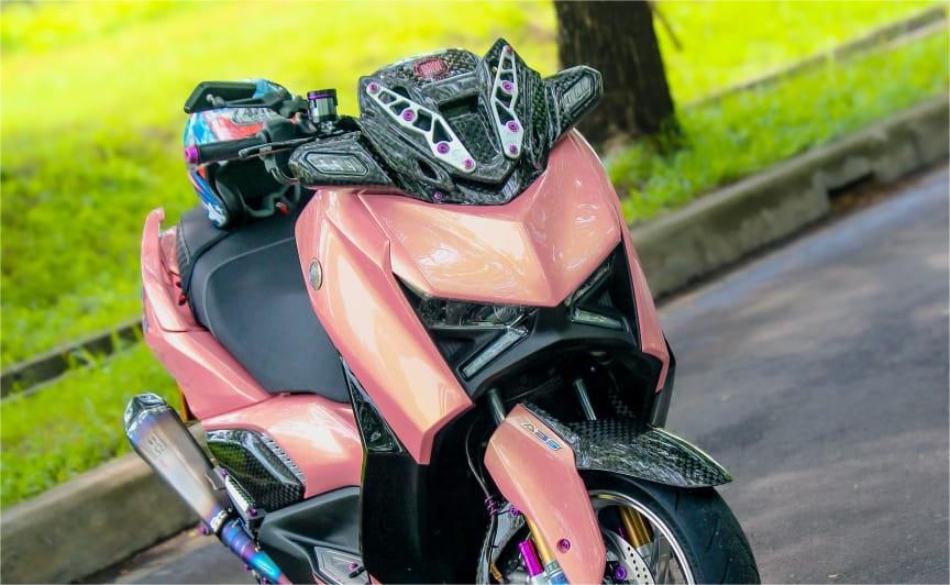 XMAX 2024 Cikarang: Andalan Favorit Daily Hingga Sunmori 