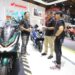 New Honda PCX160 Jadi Idola Konsumen IIMS 2025