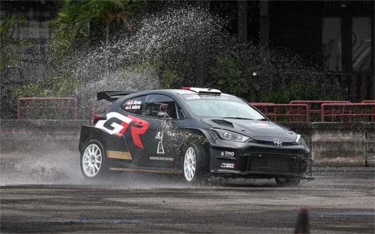 Toyota Gazoo Racing Hadirkan Excitement & Joy of GR di IIMS 2025