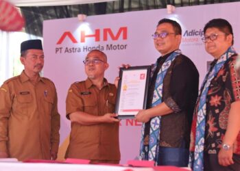 Sinergi Bagi Negeri, DAM Jalin Kerjasama dengan SMK Negeri 1 Gabuswetan Indramayu Terapkan KTSM