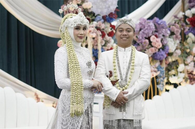 Cendy Samhari & Najmi Mengikat Janji Suci