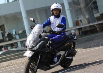 Hal Penting yang Harus Diperhatikan Ketika Berkendara Motor untuk Pemula