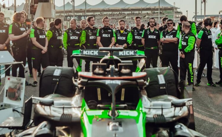 Sauber Nambah Markas di Inggris, Makin Kuat Bareng Teknologinya