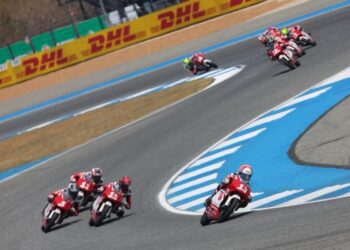 Pebalap Astra Honda Melaju Kencang di ATC Buriram