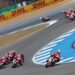 Pebalap Astra Honda Melaju Kencang di ATC Buriram