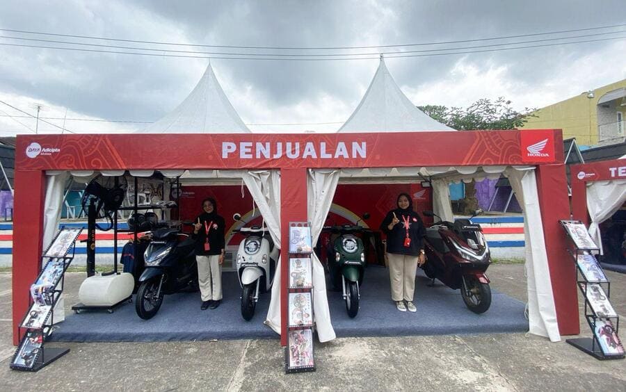 Safari Ramadhan Honda 2025 Hadirkan Momen Berbagi dan Kebersamaan