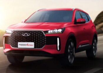 Ekspor Chery TIGGO 4 Tembus Satu Juta Unit