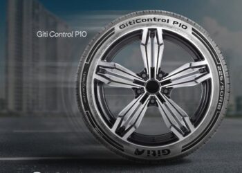 Giti Raih Penghargaan Ecovadis Platinum