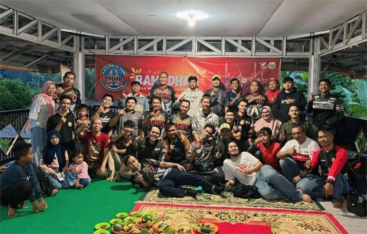Kopdargab & Bukber IMHP, Pererat Silaturahmi di Bulan Suci