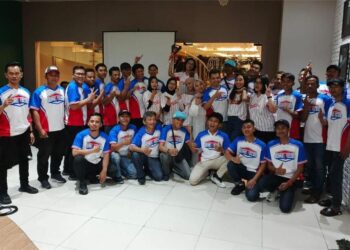 Some1Else Gelar Santunan & Gelontorkan Banyak Hadiah Hingga 1 Unit Motor Saat Bukber