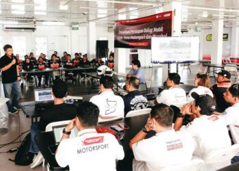 Kesiapan MGPA Jelang GT World Challenge Asia 2025 Mandalika